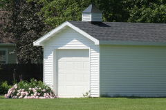 Carter Knowle outbuilding construction costs